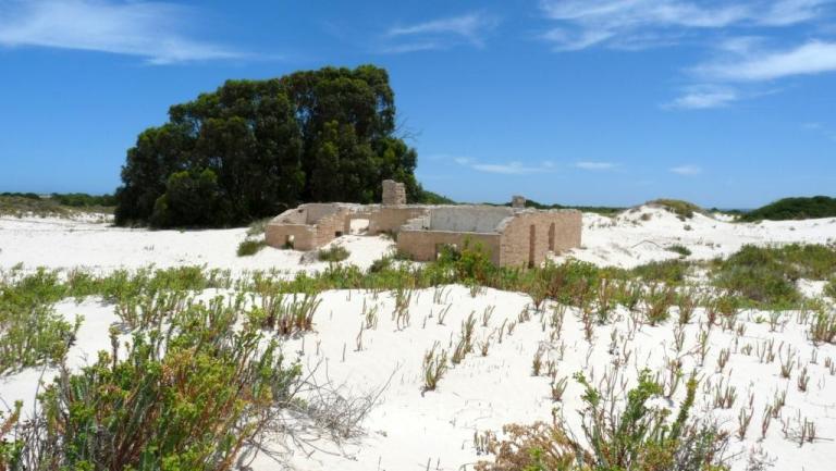 Old Telegraph Station bei Eucla